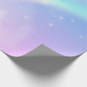 Magical Pastel Geschenkpapier (Ecke)