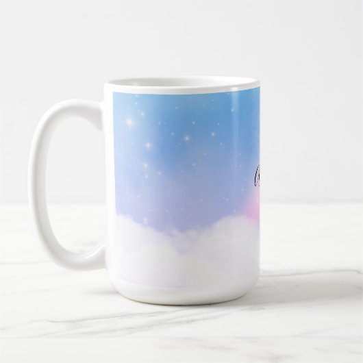Magical Pastel Kaffeetasse (Links)