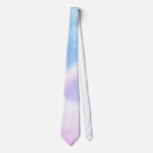 Magical Pastel Krawatte (Vorderseite)