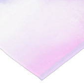 Magical Pastel Kurzer Tischläufer (Ecke)