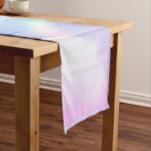 Magical Pastel Kurzer Tischläufer (Beispiel)