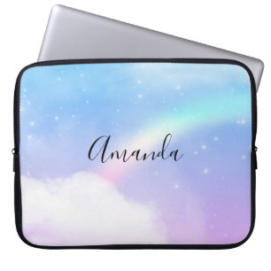 Magical Pastel Laptopschutzhülle