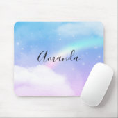 Magical Pastel Mousepad (Mit Mouse)