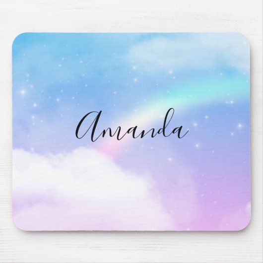 Magical Pastel Mousepad (Vorne)