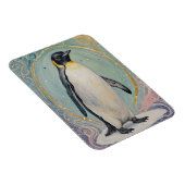Magical Pastel Penguin Magnet (Rechte Seite)