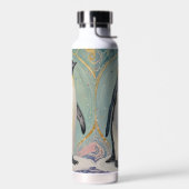Magical Pastel Penguin Trinkflasche (Links)