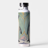 Magical Pastel Penguin Trinkflasche (Rechts)