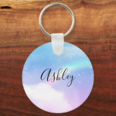 Magical Pastel Schlüsselanhänger (Vorderseite)