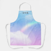 Magical Pastel Schürze (Vorderseite)