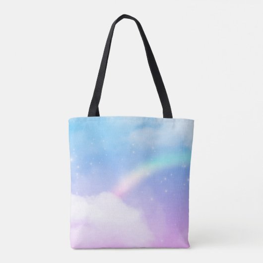 Magical Pastel Tasche (Rückseite)