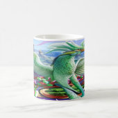 Magical Phoenix Kaffeetasse (Mittel)