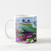 Magical Phoenix Kaffeetasse (Links)