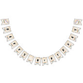 Magical Rainbow Unicorn Birthday Wimpelkette (Alle)