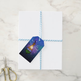 Magical Ramadan Lantern - Geschenk-Tag Geschenkanhänger