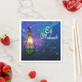 Magical Ramadan Lantern - Paper Napkin Serviette (Beispiel)