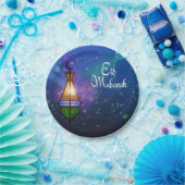 Magical Ramadan Lantern - Papierplatte Pappteller (Party)