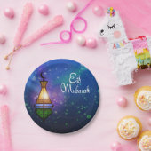 Magical Ramadan Lantern - Papierplatte Pappteller (Party)