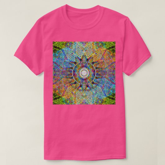 Magical Rune Spell 106 T-Shirt (Design vorne)