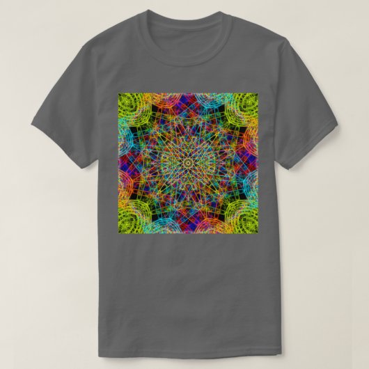 Magical Rune Spell 107 T-Shirt (Design vorne)