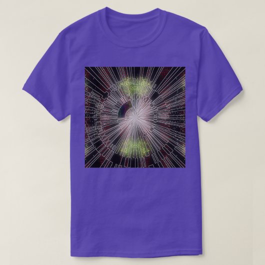 Magical Rune Spell 1086 T-Shirt (Design vorne)