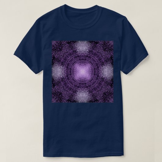 Magical Rune Spell 1119 T-Shirt (Design vorne)