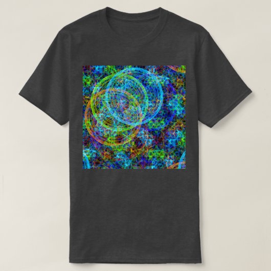 Magical Rune Spell 112 T-Shirt (Design vorne)