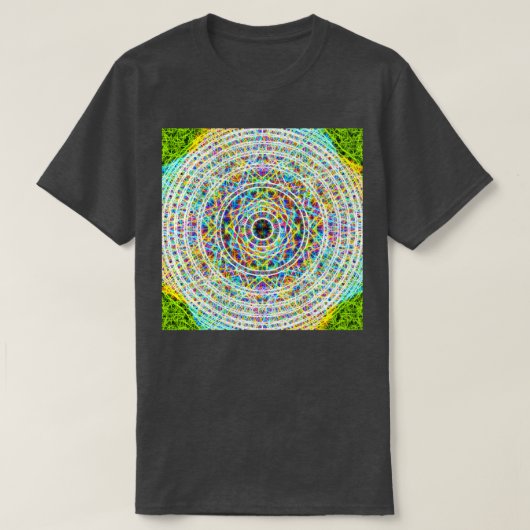 Magical Rune Spell 126 T-Shirt (Design vorne)