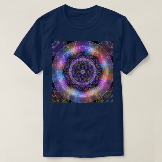 Magical Rune Spell 1272 T-Shirt (Design vorne)