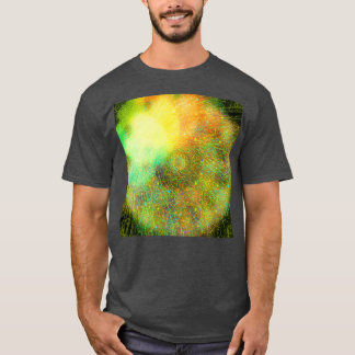Magical Rune Spell 1283 T-Shirt