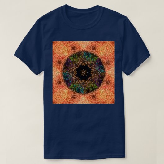 Magical Rune Spell 1310 T-Shirt (Design vorne)