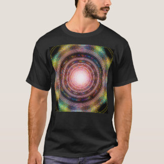 Magical Rune Spell 1438 T-Shirt