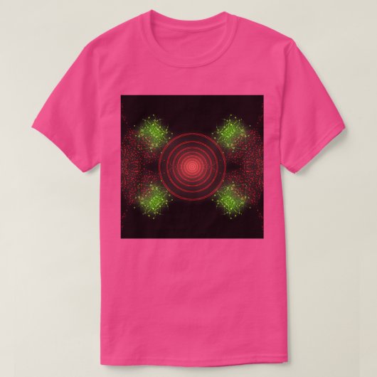 Magical Rune Spell 16 T-Shirt (Design vorne)