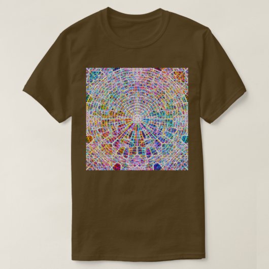 Magical Rune Spell 25 3 T-Shirt (Design vorne)