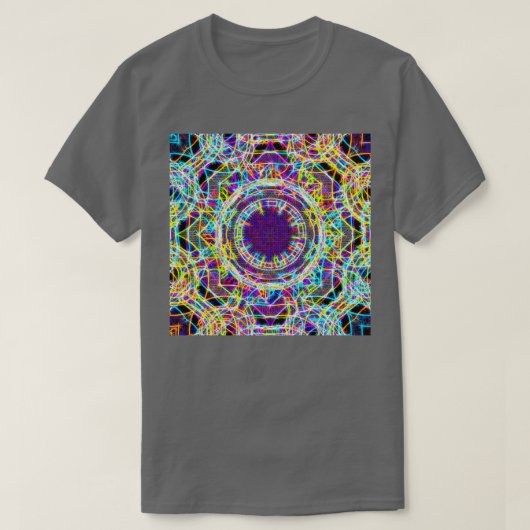 Magical Rune Spell 33 T-Shirt (Design vorne)