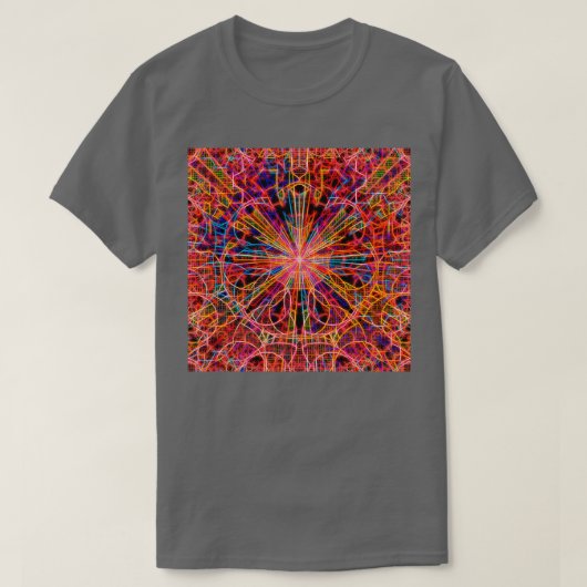 Magical Rune Spell 55 1 T-Shirt (Design vorne)