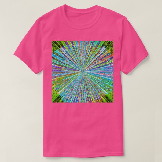 Magical Rune Spell 92 T-Shirt (Design vorne)