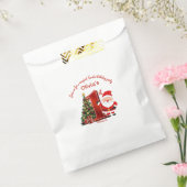 Magical Santa Birthday Design for Kids Geschenktütchen (Versiegelt)