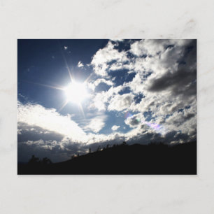 Magical Sky Postkarte