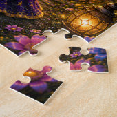 Magical Squirrel Wizard Jigsaw Puzzle (Seite)