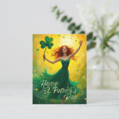 Magical St. Patrick's Day (Stehend Vorderseite)
