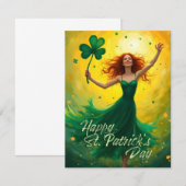 Magical St. Patrick's Day (Vorne/Hinten)