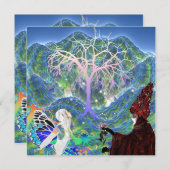 Magical Star Tree (Vorne/Hinten)