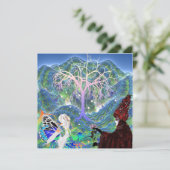 Magical Star Tree (Stehend Vorderseite)