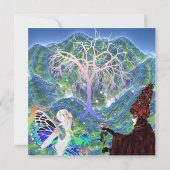 Magical Star Tree (Rückseite)