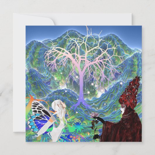 Magical Star Tree (Vorderseite)