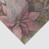 Magical Sugar Plum Fairy Ballerina Art Decoupage Seidenpapier (Ausschnitt)