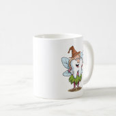 Magical Tooth Fairy Art Kaffeetasse (VorderseiteRechts)