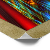 Magical Twilight Territory Poster (Ecke)