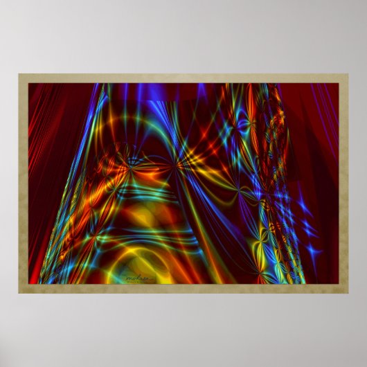 Magical Twilight Territory Poster (Vorne)