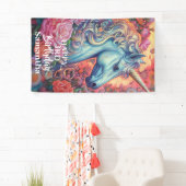 Magical Unicorn Banner (Insitu)